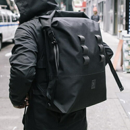 クローム CHROME バックパック アーバン EX 2.0 ロールトップ 30L URBAN EX 2.0 ROLLTOP 30L ブラック BG313 BK