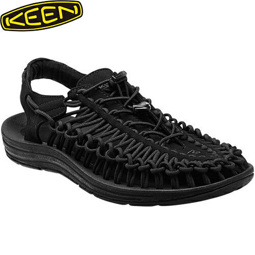 キーン キーン KEEN レディース サンダル ユニーク UNEEK ブラック/ブラック 1014099