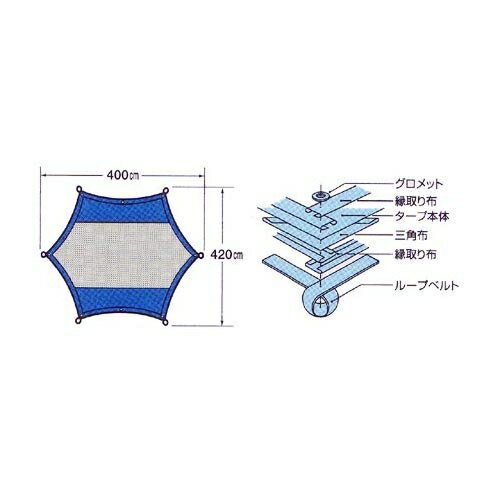 11日迄■お得なクーポン配布中■キャプテンスタッグ CAPTAINSTAG オルディナ ヘキサタープセット M-3167通販格安セール情報 楽天 通販