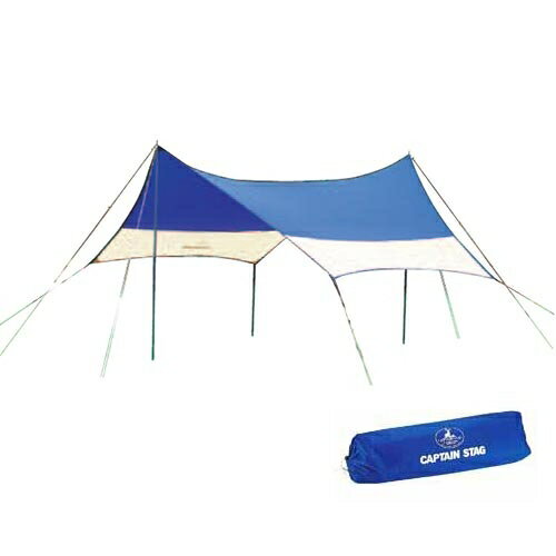 11日迄■お得なクーポン配布中■キャプテンスタッグ CAPTAINSTAG オルディナ ヘキサタープセット M-3167通販格安セール情報 楽天 通販