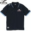 フィンタ FINTA メンズ GDZドライポロシャツ ネイビー FT8717 1100 1,320円