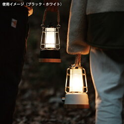 クイックキャンプQUICKCAMPアンティーク風LEDランタンメノーラQC-LED370ブラックキャンプアウトドアインテリア暖色LEDランタン充電式