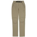 フォックスファイヤー Foxfire レディース ドライスプリットパンツ Dry Split Pants カーキ 8214748