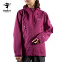 フォックスファイヤー Foxfire レディース レインウェア W・クレストクライマージャケット W・Crest Climber Jacket パープル 741...