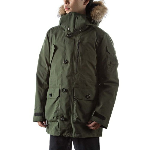 ★セールsale 12％OFF★ フォックスファイヤー Foxfire メンズ オーロラジャケット Aurora Jacket オリーブ 5113018 070