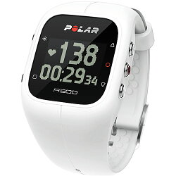 ポラール(polar)A300ホワイト心拍センサーなし国内正規品90054230【腕時計活動量計アクティブトラッカー】