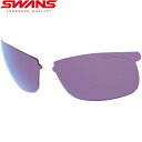 ★セールsale 23%OFF★ スワンズ SWANS スポーツサングラス スプリングボック シリーズ用スペアレンズ SPRINGBOK 偏光ULアイスブルー ...