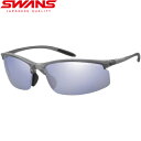 ★セールsale 26％OFF★ スワンズ SWANS スポーツサングラス エアレス・ムーブ ULTRA for GOLFモデル Airless-Move クリアスモーク SAMV-0714 CSK