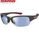 ★セールsale 36％OFF★ スワンズ SWANS メンズ レディース スポーツサングラス スプリングボック SPRINGBOK ULTRA for GOLFモデル ブラック SPB-0714 BK