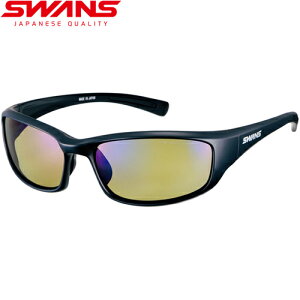  SWANS  ǥ ݡĥ󥰥饹 ꥢ֥ ULTRA for FISHINGǥ ޥåȥ֥å WA7-0168 MBK