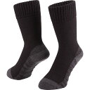 ゼロフィット ZERO FIT メンズ レディース ヒートラブ HEAT RUB ソックス ブラック ZH SOX BK