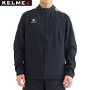 ★セールsale 49%OFF★ ケルメ KELME メンズ レディース サッカーウェア コート トレーニング ウィンドジャケット ブラック KC20S312 ...