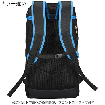 ニッタク Nittaku 卓球 デイリーデイパック ネイビー×ピンク NK7519 DD1