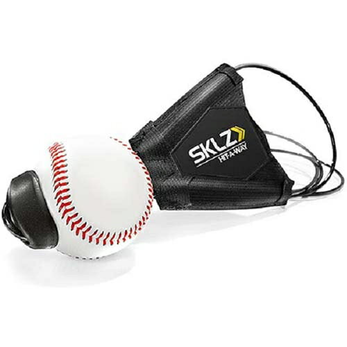 打撃練習用品 スキルズ SKLZ 野球 硬式用 練習用品 ヒットアウェイベースボール 009591