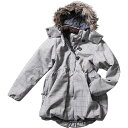 ★セールsale 39％OFF★ アールエスディー RSD キッズ コート バルーン ジャケット BALOON JACKET グレー REJ53202S 004