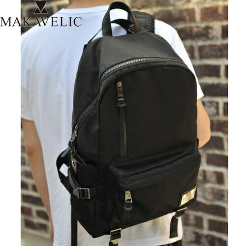 マキャベリック MAKAVELIC バックパック シエラ ファンダメンタル デイパック SIERRA FUNDAMENTAL DAYPACK ブラック 3107-10101