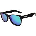 ダン シェイディーズ DANG SHADES メンズ レディース サングラス ロコ LOCO ブラックソフト vidg00383