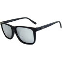 ダン・シェイディーズ DANG SHADES メンズ レディース サングラス リコイル RECOIL ブラック×クローム vidg00400 サングラス カラーレンズ 偏光 スポーツ 偏光サングラス スポーツサングラス ミラーレンズ ドライブ アウトドア 釣り 野球(4)