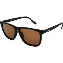 ダン・シェイディーズ DANG SHADES メンズ レディース サングラス リコイル RECOIL ブラックソフト vidg00412