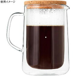 オクソーOXOダブルウォールガラスサーバー11207200
