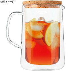 オクソーOXOダブルウォールガラスサーバー11207200