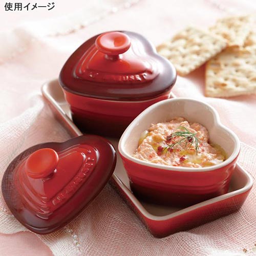 ル・クルーゼ Le creuset ミニチュア ラムカン ダムール セット ローズクオーツ 910384-00-178 ル・クルーゼ Le creuset ミニチュア ラムカン ダムール セット ローズクオーツ 910384-00-178