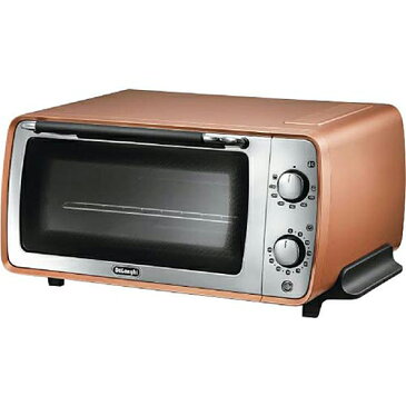 デロンギ DeLonghi ディスティンタ コレクション オーブン＆トースター スタイルコッパー EOI407J-CP
