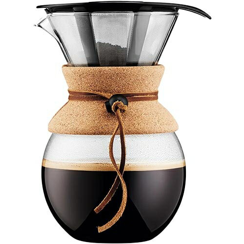 ボダム bodum コーヒー用品 プアオーバー ドリップ式 コーヒーメーカー 1.0L 11571-109GB