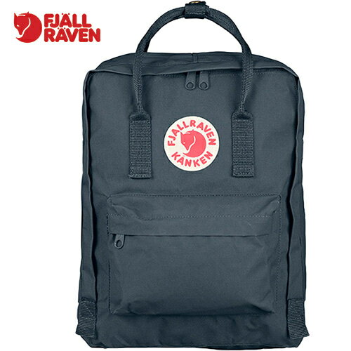 フェールラーベン FJALL RAVEN リュックサック カンケン 16L Kanken 16L グラファイト 23510 031