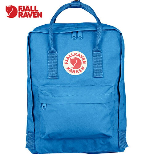 フェールラーベン FJALL RAVEN バックパック カンケン 16L Kanken 16L UNブルー 23510 525