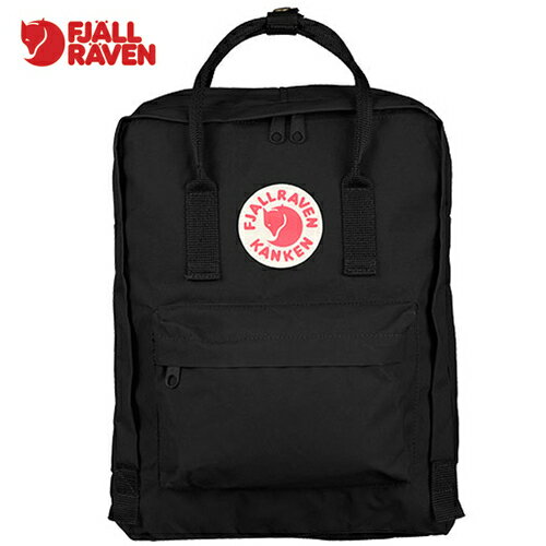 ★セールsale 22％OFF★ フェールラーベン FJALL RAVEN バックパック カンケン 16L Kanken 16L ブラック 23510 550