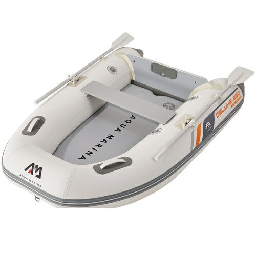 アクアマリーナ AQUA MARINA カヌー デラックス U250 DELUXE U-TYPE Yacht Tender. 2.5m with Air Floor BT-UD250