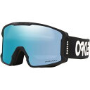 オークリー OAKLEY ラインマイナー L スノーゴーグル Line Miner L Snow Goggles FPブラック/PSSイリジウム OO7070 65