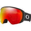オークリー OAKLEY フライトパス L スノーゴーグル Flight Path L Snow Goggles マットブラック 0OO7110-06 Matte Black