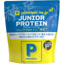 vVv principle LbY Tvg WjAveC _ 450g 30 JUNIOR PROTEIN ~NRRA P-JP450CH