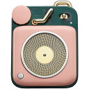 ミューゼン MUZEN デジタルオーディオプレーヤー ボタン ブルートゥース スピーカー MW-P1 桜ピンク 11013050072 その1