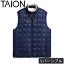  TAION  ǥ ߥܥС֥٥ DOWNBOAREVERSIBLE VEST ͥӡߥʥ TAION-R002MB