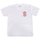 ジークスター東京 ZEEKSTAR TOKYO キッズ ハンドボール 公式 ロゴTシャツ ホワイト ZK009J