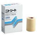 12/10 10:00-12/13 9:59迄エントリーでポイント5倍 ニトリート NITREAT 粘着伸縮布包帯 薄手ハンディーカットタイプ EBH-75 【テーピング サポーター】