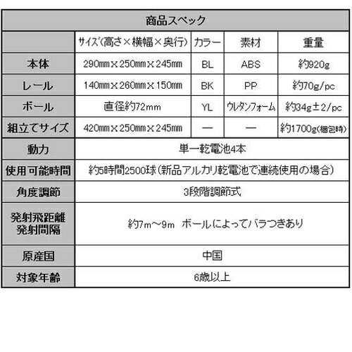 ファルコン FALCON 野球 トスバッティングマシン 電動バッティングマシン FTS-118