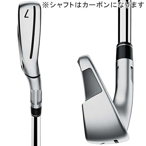 テーラーメイド TaylorMade メンズ ステルス アイアン 5本セット ＃6-9 PW テンセイ レッド TM60 カーボンシャフト STELTH IRON V998330