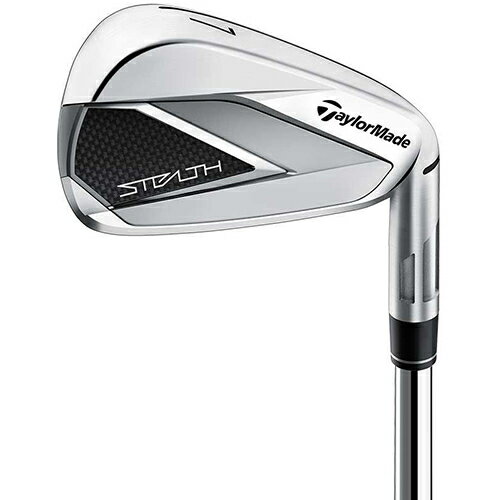 テーラーメイド TaylorMade メンズ ステルス アイアン 5本セット ＃6-9 PW テンセイ レッド TM60 カーボンシャフト STELTH IRON V998330