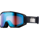 アックス AXE メンズ スノーゴーグル UVカット マットブラック AX800-WCM BU(4)