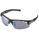 ★セールsale 44%OFF★ アックス AXE スポーツサングラス サングラス UVカット マットブラック AX407-DPX BK