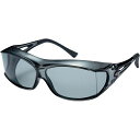 ★セールsale 43%OFF★ アックス AXE サングラス オーバーグラス クリアスモーク×スモーク SG-605P SM