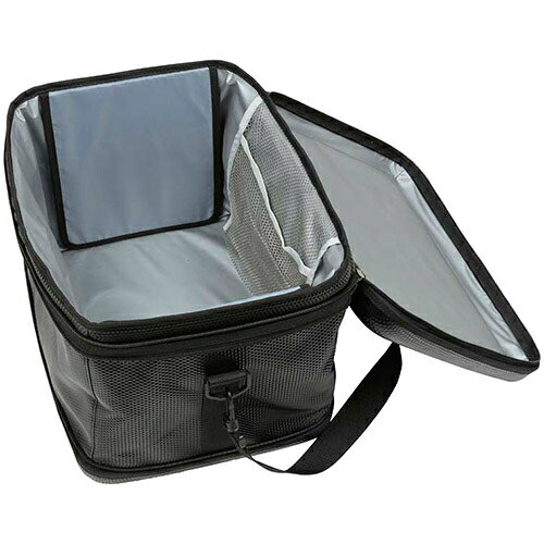 キャプテンスタッグ CAPTAINSTAG キャンプ クーラーボックス スーパーコールド クーラーバッグ ブラック 25L UE-577通販格安セール情報 楽天 通販