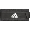 アディダス adidas トレーニングベルト パフォーマンスウエイトリフティングベルト ADGB-1228 2