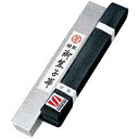 九櫻 KUSAKURA メンズ レディース 特製 黒朱子帯 化粧箱入 3.5号 黒 JOG35B