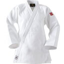 九櫻 KUSAKURA メンズ レディース 柔道着 IJF 柔道衣 WS 上衣のみ 4Y号 ホワイト JOFC4Y