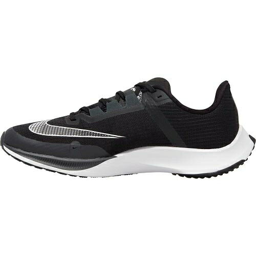 ナイキ NIKE メンズ レディース ランニングシューズ エアズーム ライバルフライ3 ブラック/ホワイト CT2405 001